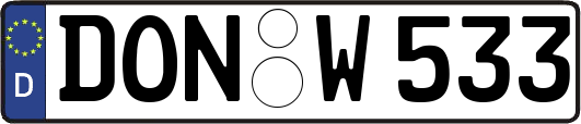 DON-W533