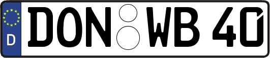 DON-WB40