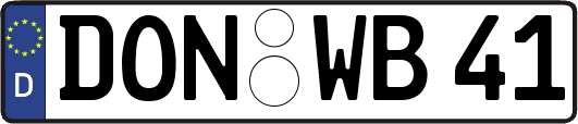 DON-WB41