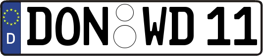 DON-WD11