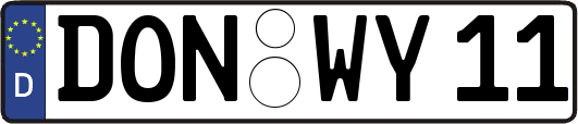 DON-WY11