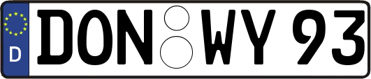 DON-WY93