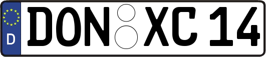 DON-XC14
