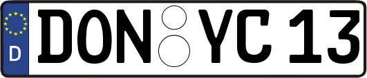 DON-YC13