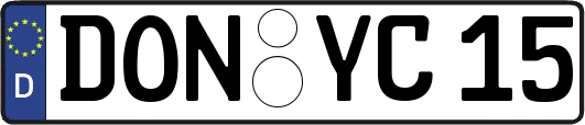 DON-YC15