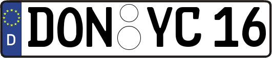 DON-YC16