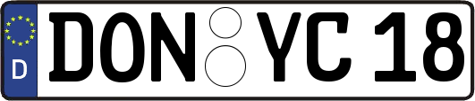DON-YC18