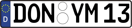 DON-YM13
