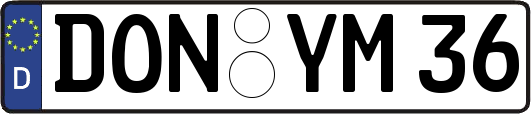 DON-YM36