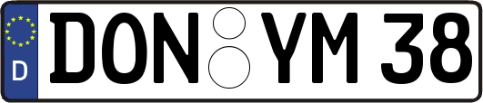 DON-YM38