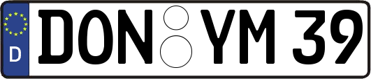DON-YM39