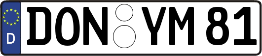 DON-YM81