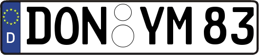 DON-YM83