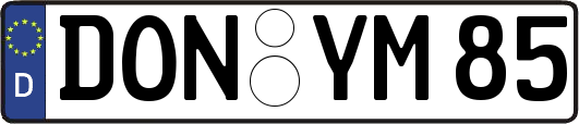DON-YM85