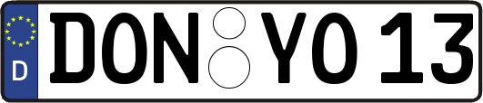 DON-YO13