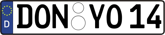 DON-YO14