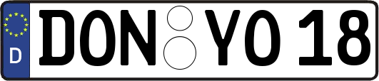DON-YO18