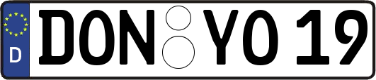 DON-YO19