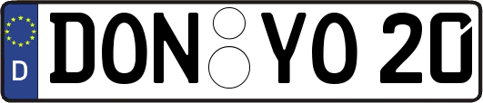 DON-YO20