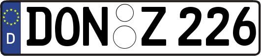 DON-Z226