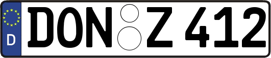 DON-Z412