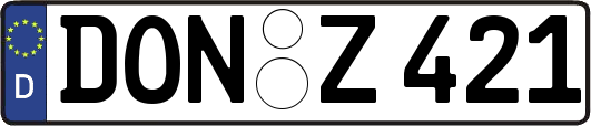 DON-Z421