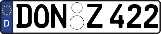 DON-Z422