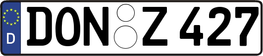 DON-Z427