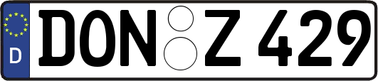 DON-Z429