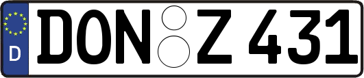 DON-Z431
