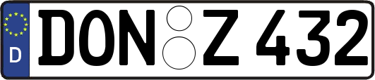 DON-Z432