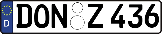 DON-Z436