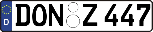DON-Z447