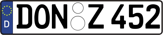 DON-Z452