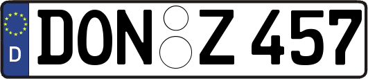 DON-Z457