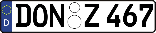 DON-Z467