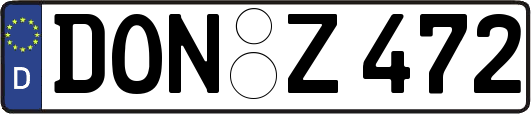 DON-Z472