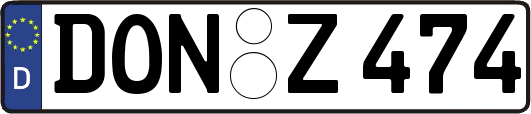 DON-Z474