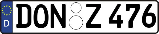 DON-Z476