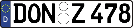 DON-Z478