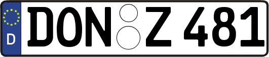 DON-Z481