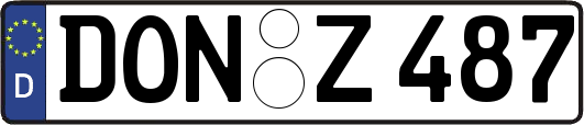DON-Z487