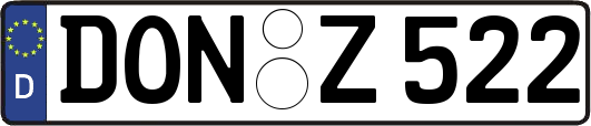 DON-Z522