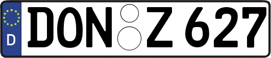 DON-Z627