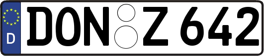 DON-Z642