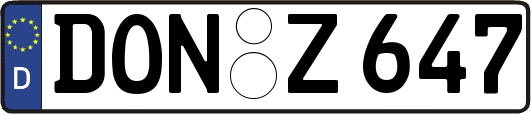 DON-Z647