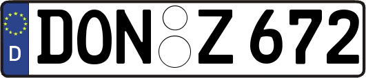 DON-Z672