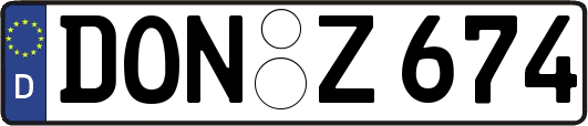DON-Z674