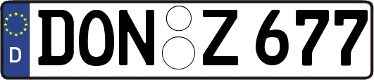 DON-Z677