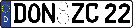 DON-ZC22